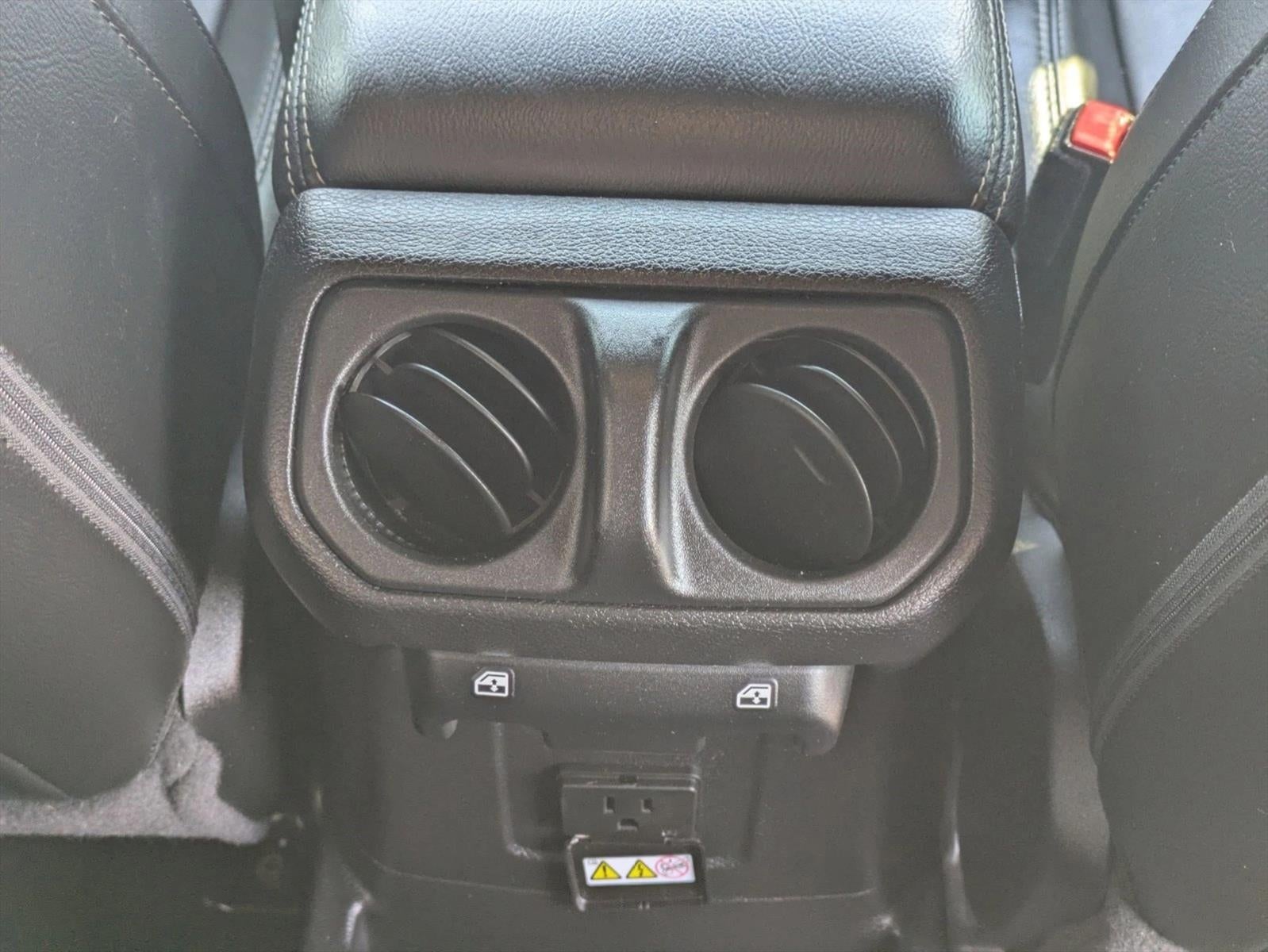 2021 Jeep Wrangler 4xe Unlimited Sahara 4x4