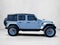 2021 Jeep Wrangler 4xe Unlimited Sahara 4x4