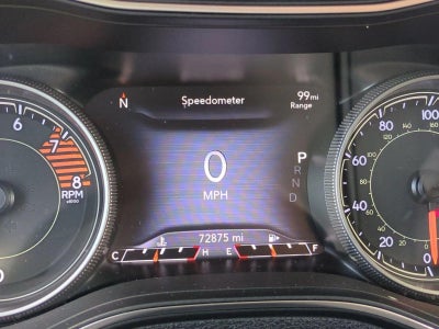 2019 Jeep Cherokee Trailhawk Elite 4x4