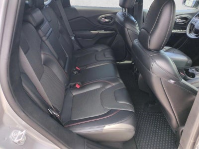 2019 Jeep Cherokee Trailhawk Elite 4x4