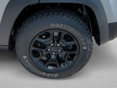 2019 Jeep Cherokee Trailhawk Elite 4x4