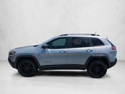 2019 Jeep Cherokee Trailhawk Elite 4x4