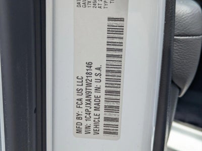 2026 Jeep Wrangler Sport 2 Door 4x4