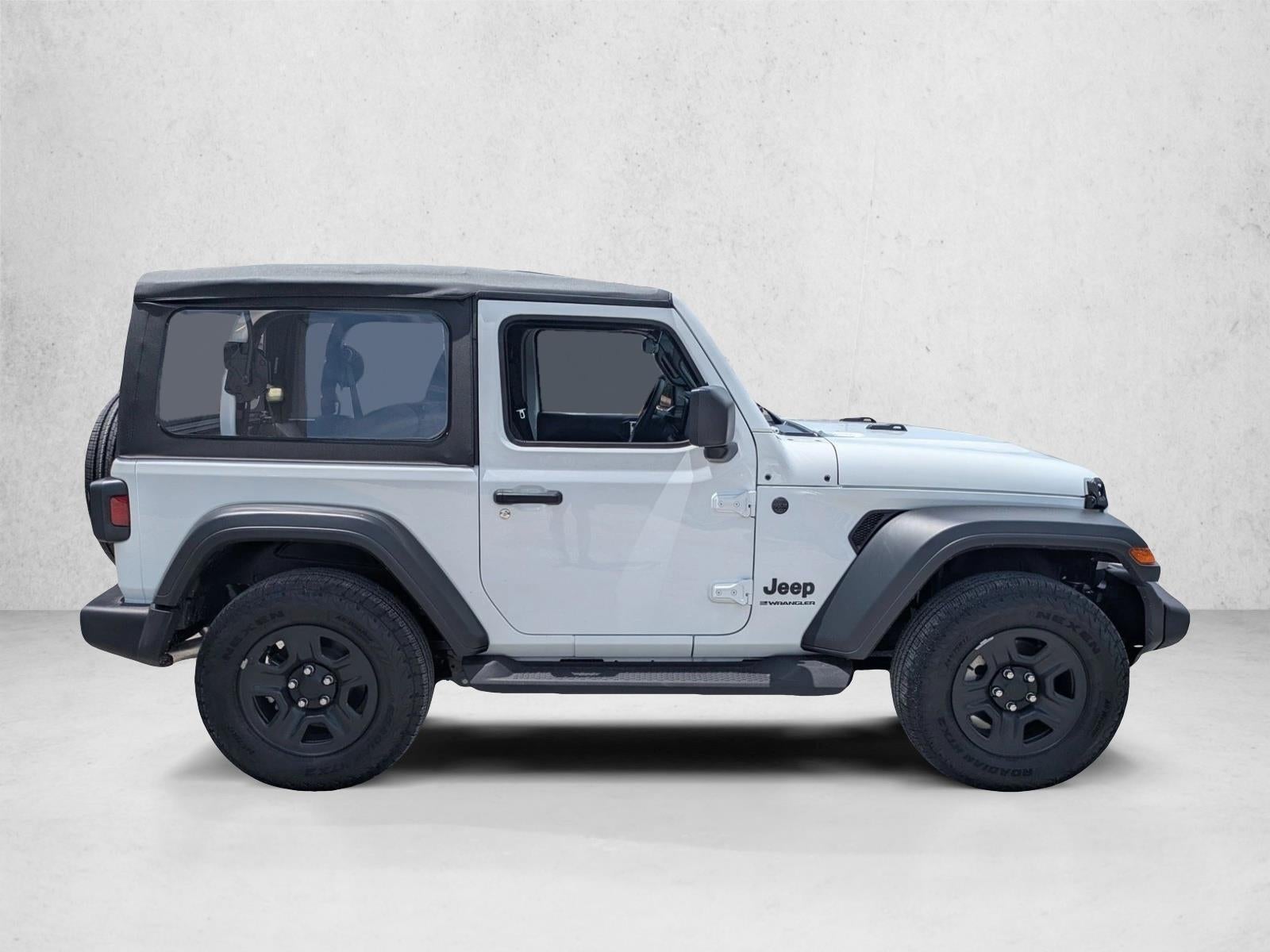 2026 Jeep Wrangler Sport 2 Door 4x4