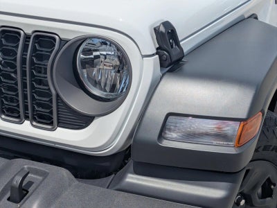 2026 Jeep Wrangler Sport 2 Door 4x4