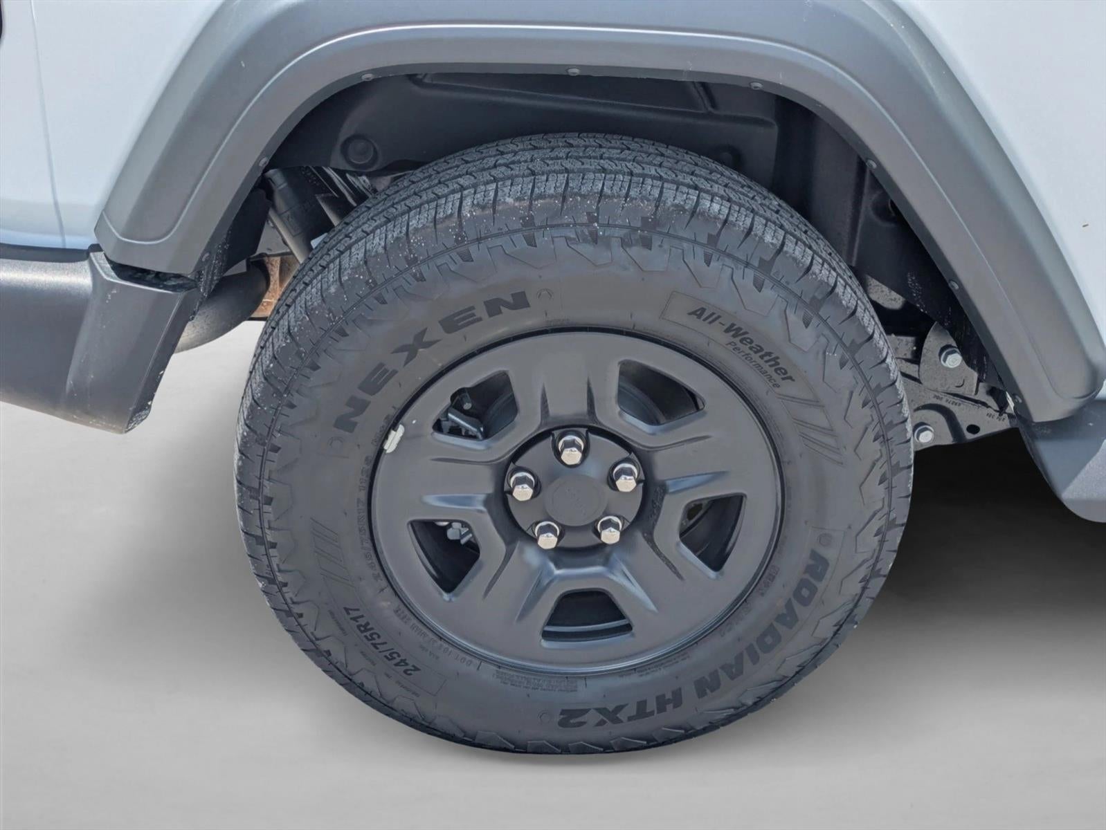 2026 Jeep Wrangler Sport 2 Door 4x4