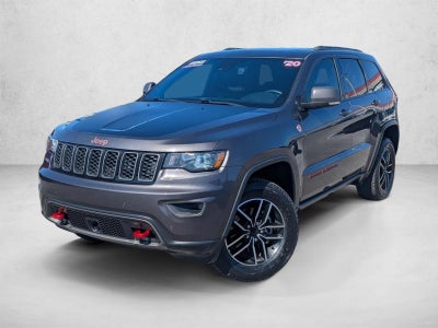 2020 Jeep Grand Cherokee Trailhawk 4x4