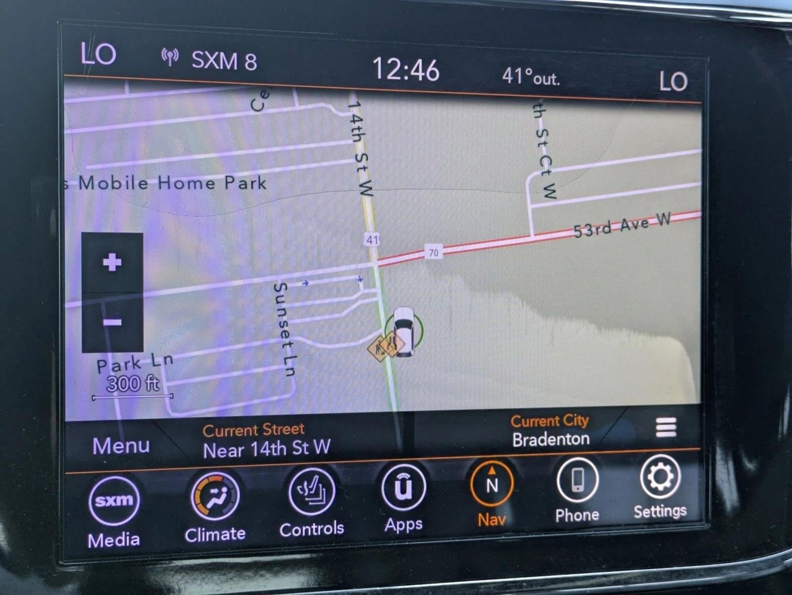 2020 Jeep Grand Cherokee Trailhawk 4x4