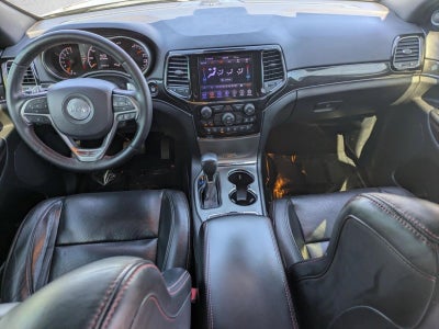 2020 Jeep Grand Cherokee Trailhawk 4x4