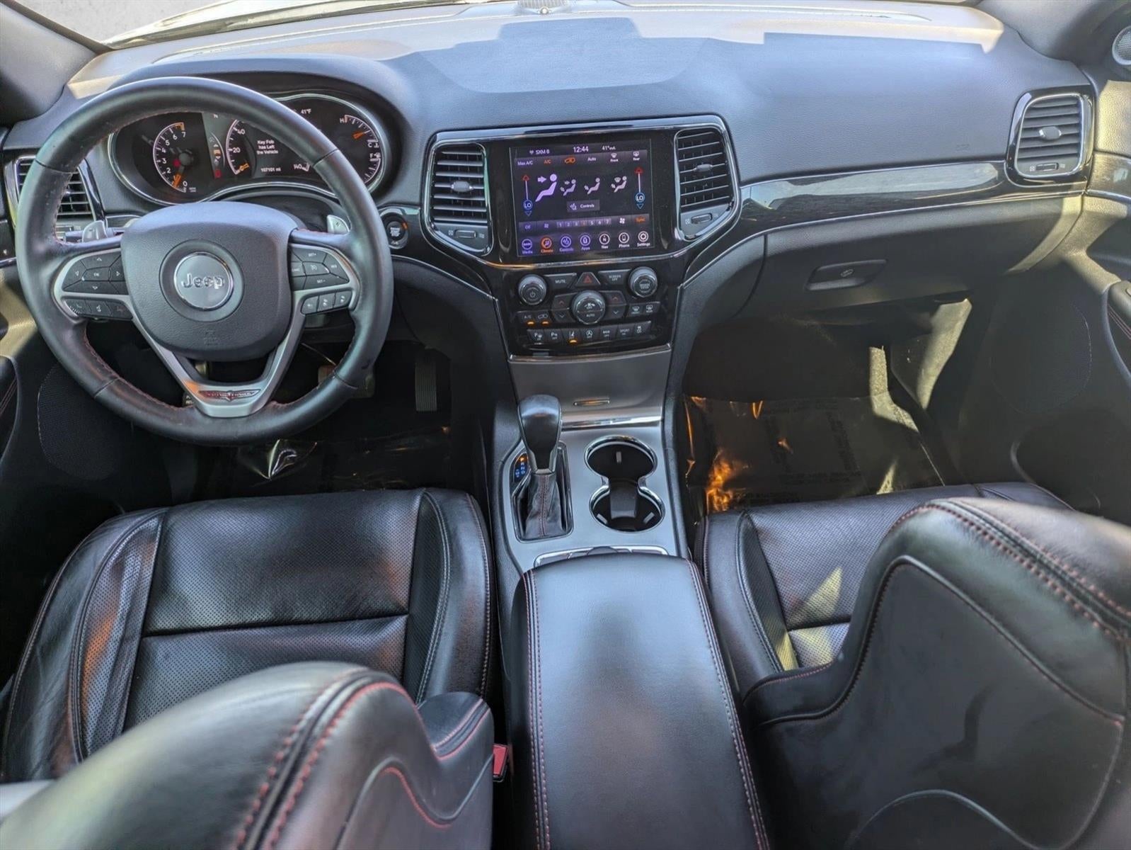 2020 Jeep Grand Cherokee Trailhawk 4x4