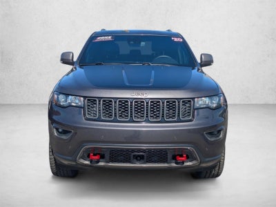 2020 Jeep Grand Cherokee Trailhawk 4x4