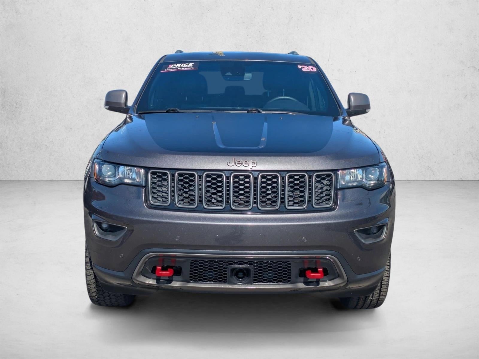 2020 Jeep Grand Cherokee Trailhawk 4x4