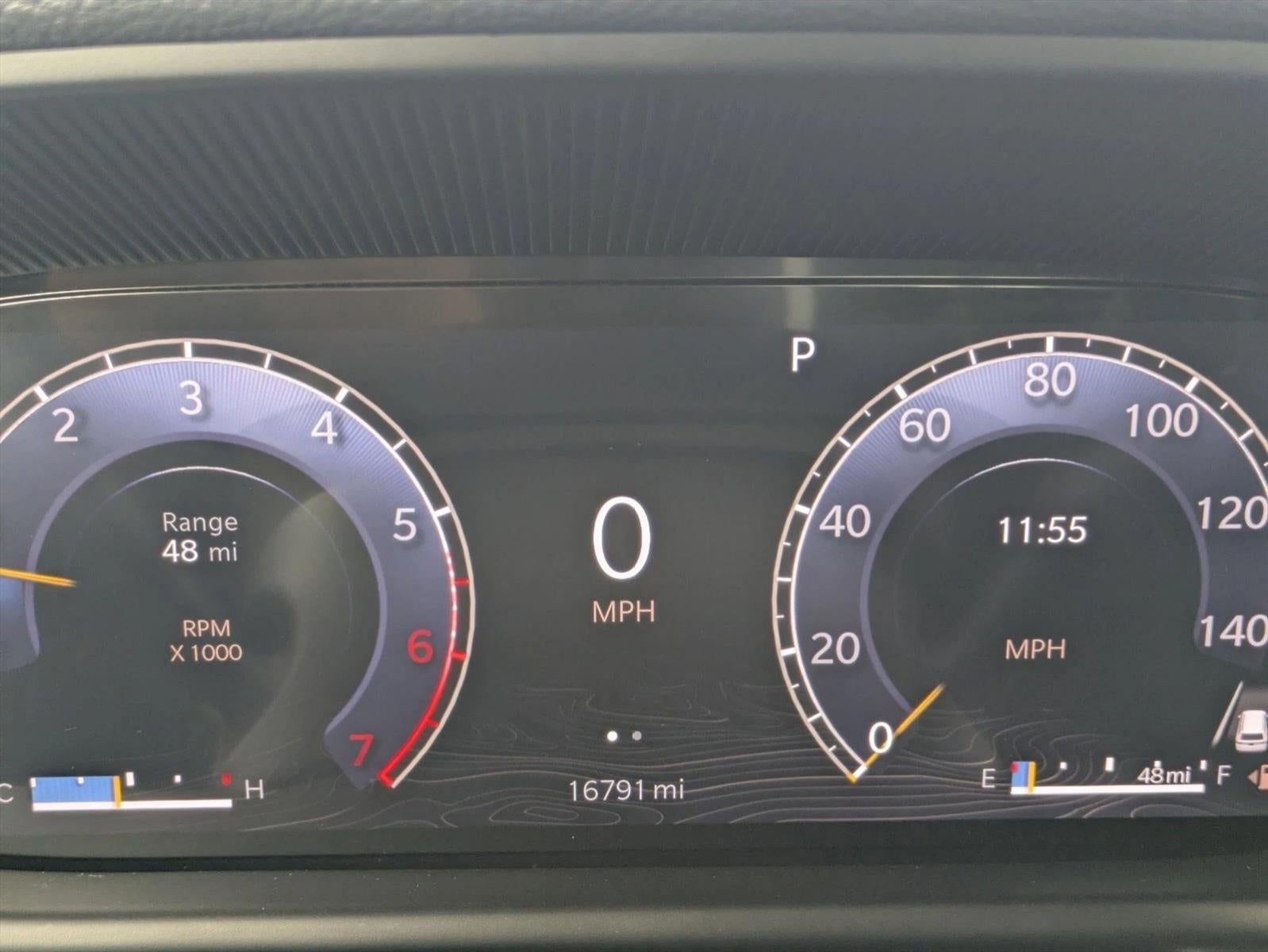 2024 Jeep Wagoneer Series II Carbide 4x4