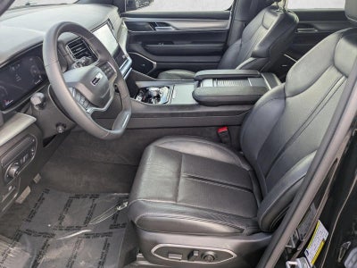 2024 Jeep Wagoneer Series II Carbide 4x4