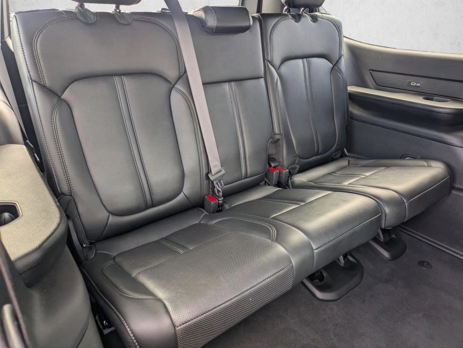 2024 Jeep Wagoneer Series II Carbide 4x4