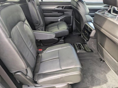 2024 Jeep Wagoneer Series II Carbide 4x4