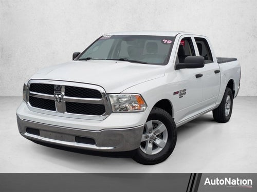 2019 RAM 1500 Classic Tradesman 4x2 Crew Cab 5'7" Box