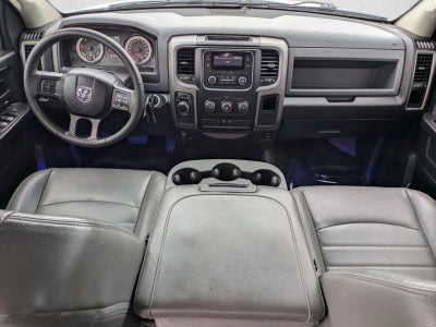 2019 RAM 1500 Classic Tradesman 4x2 Crew Cab 5'7" Box