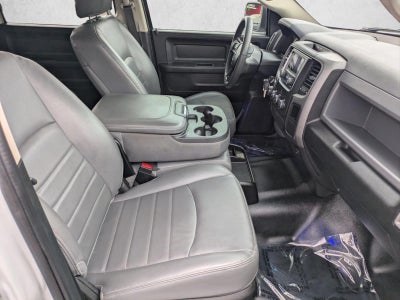 2019 RAM 1500 Classic Tradesman 4x2 Crew Cab 5'7" Box