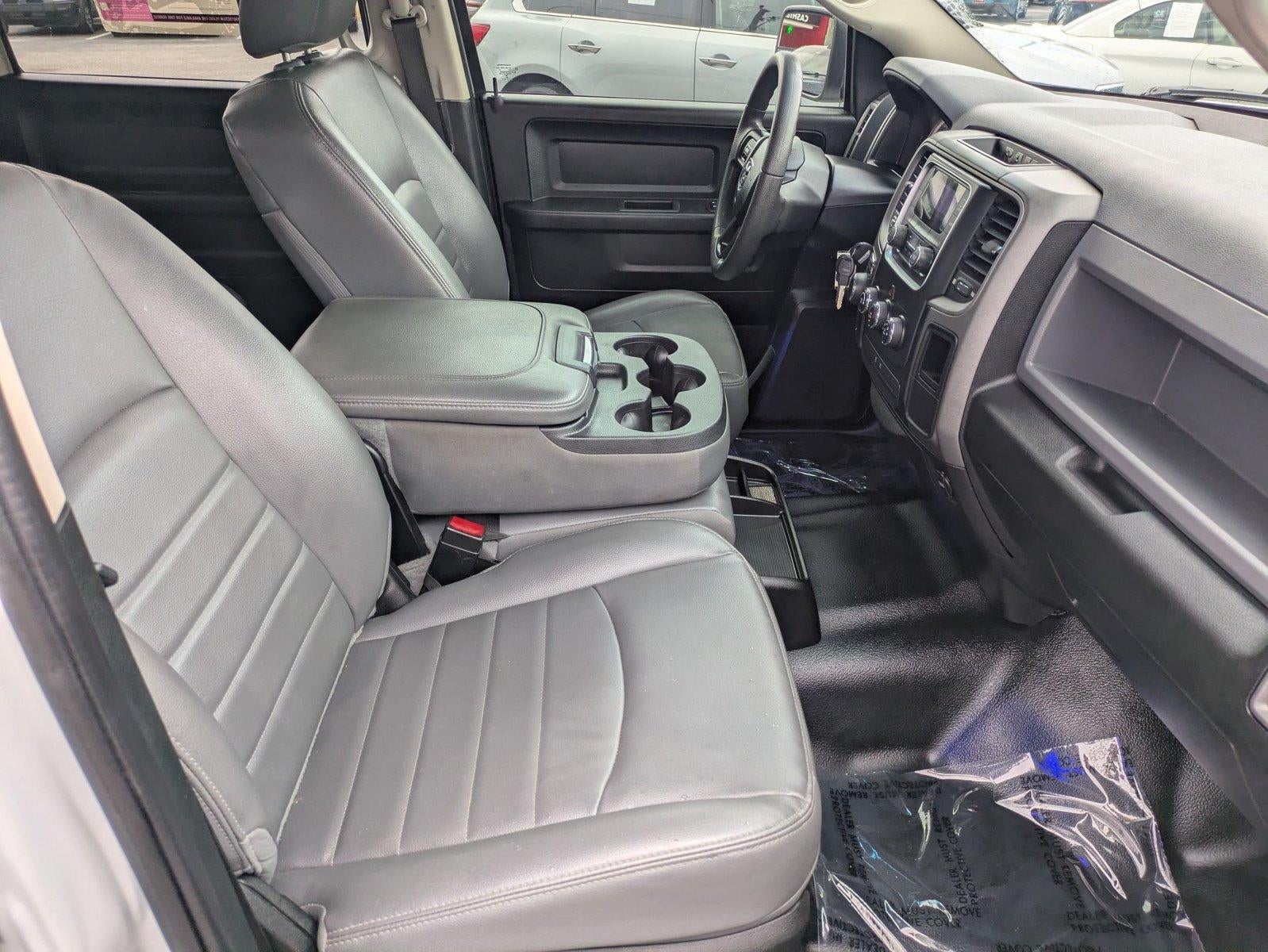 2019 RAM 1500 Classic Tradesman 4x2 Crew Cab 5'7" Box