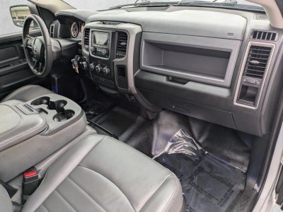 2019 RAM 1500 Classic Tradesman 4x2 Crew Cab 5'7" Box