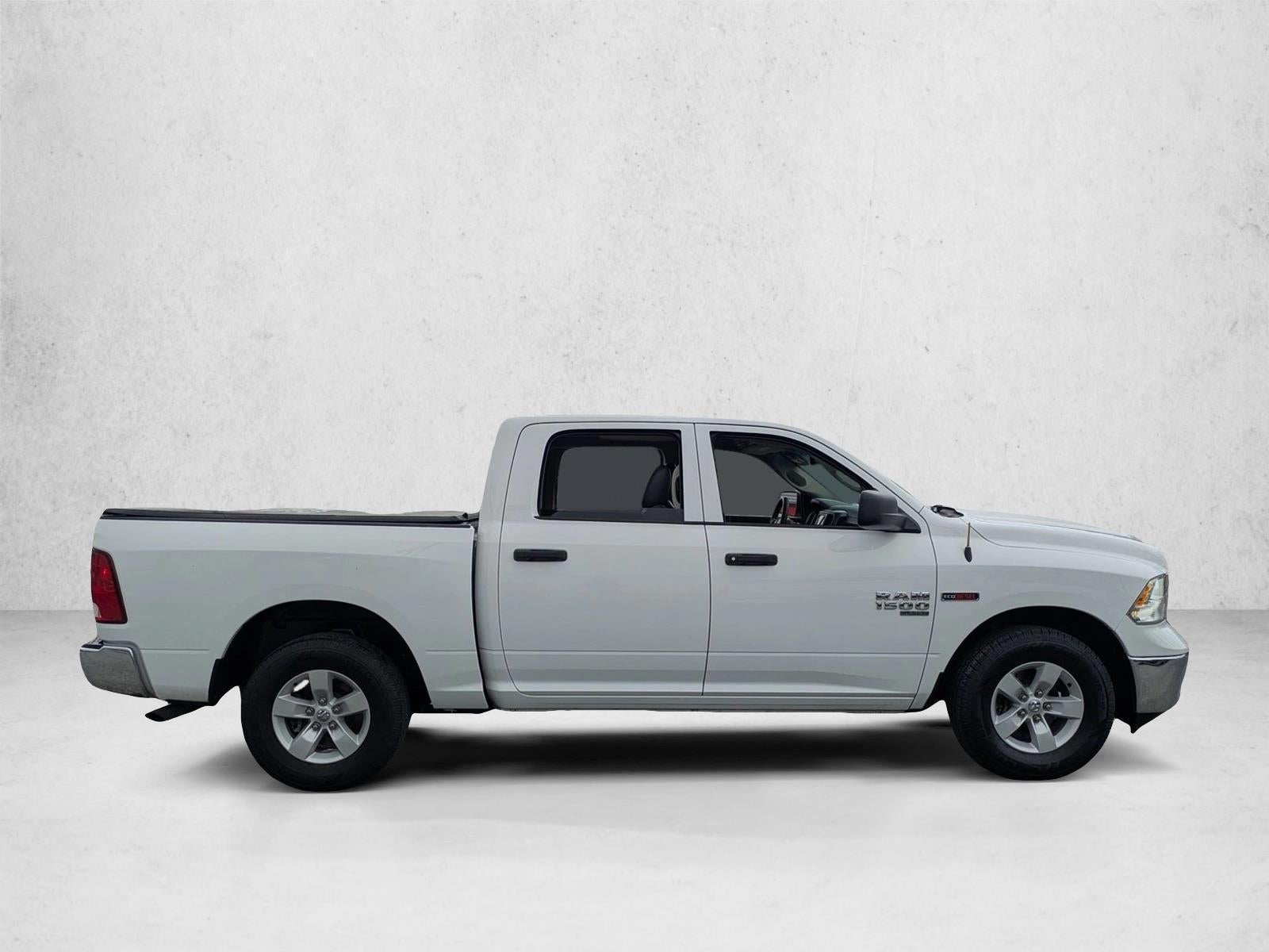 2019 RAM 1500 Classic Tradesman 4x2 Crew Cab 5'7" Box