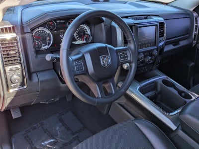 2016 RAM 1500 2WD Crew Cab 5.7 Ft Box Sport