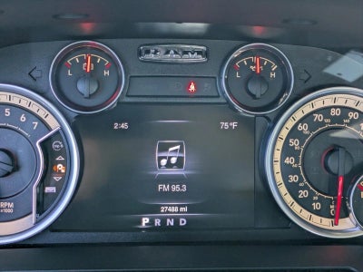 2016 RAM 1500 2WD Crew Cab 5.7 Ft Box Sport