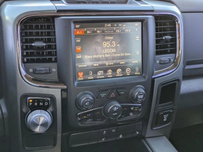 2016 RAM 1500 2WD Crew Cab 5.7 Ft Box Sport