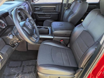 2016 RAM 1500 2WD Crew Cab 5.7 Ft Box Sport