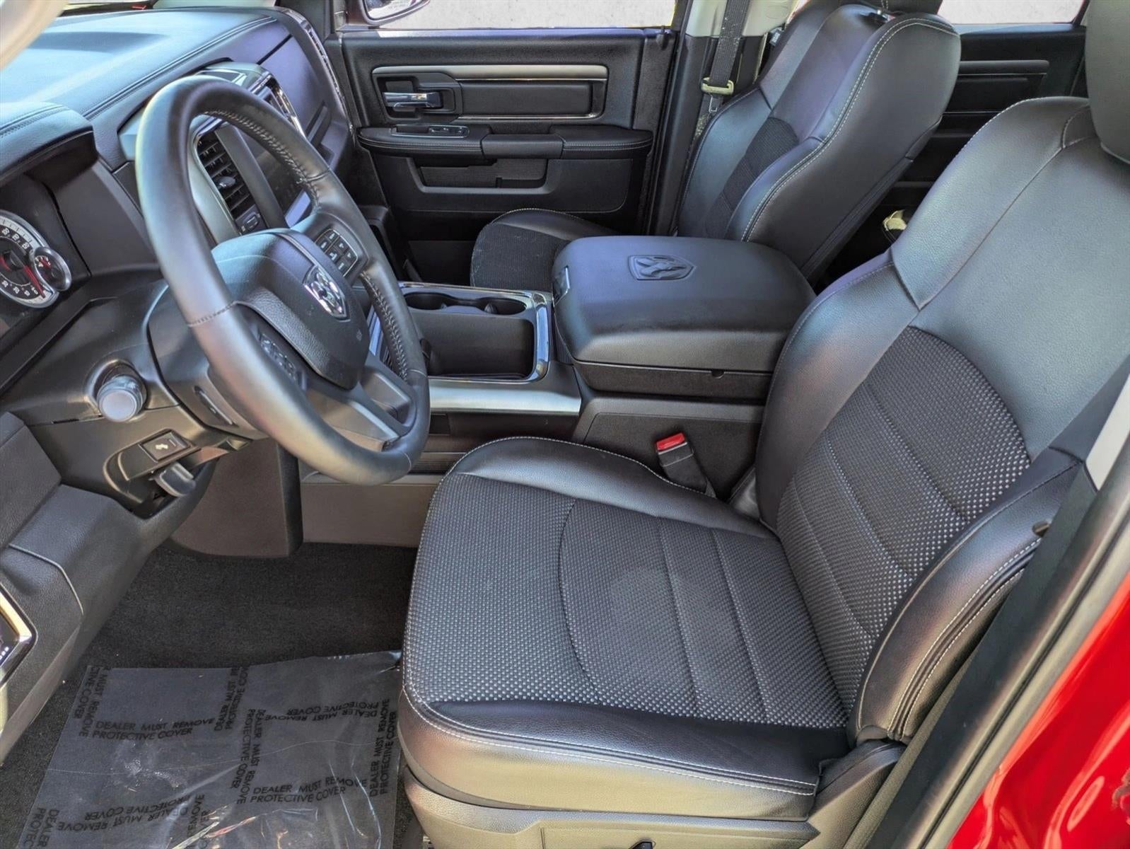 2016 RAM 1500 2WD Crew Cab 5.7 Ft Box Sport