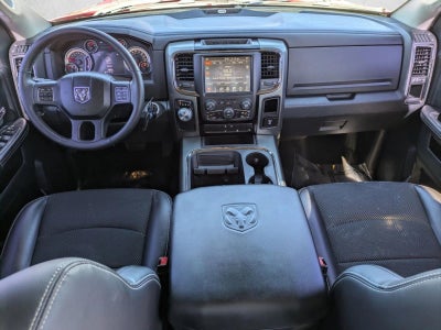 2016 RAM 1500 2WD Crew Cab 5.7 Ft Box Sport