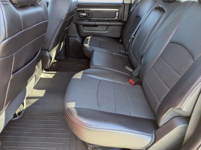 2016 RAM 1500 2WD Crew Cab 5.7 Ft Box Sport