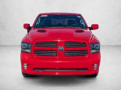 2016 RAM 1500 2WD Crew Cab 5.7 Ft Box Sport