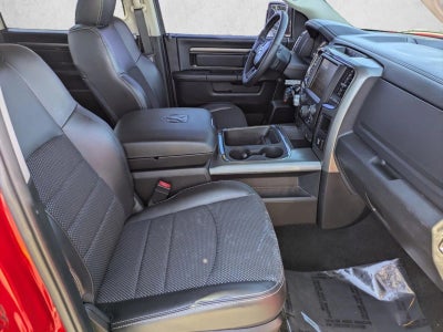 2016 RAM 1500 2WD Crew Cab 5.7 Ft Box Sport