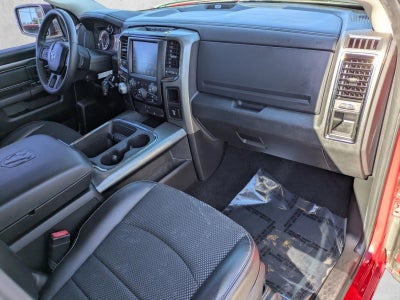 2016 RAM 1500 2WD Crew Cab 5.7 Ft Box Sport