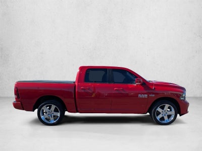 2016 RAM 1500 2WD Crew Cab 5.7 Ft Box Sport