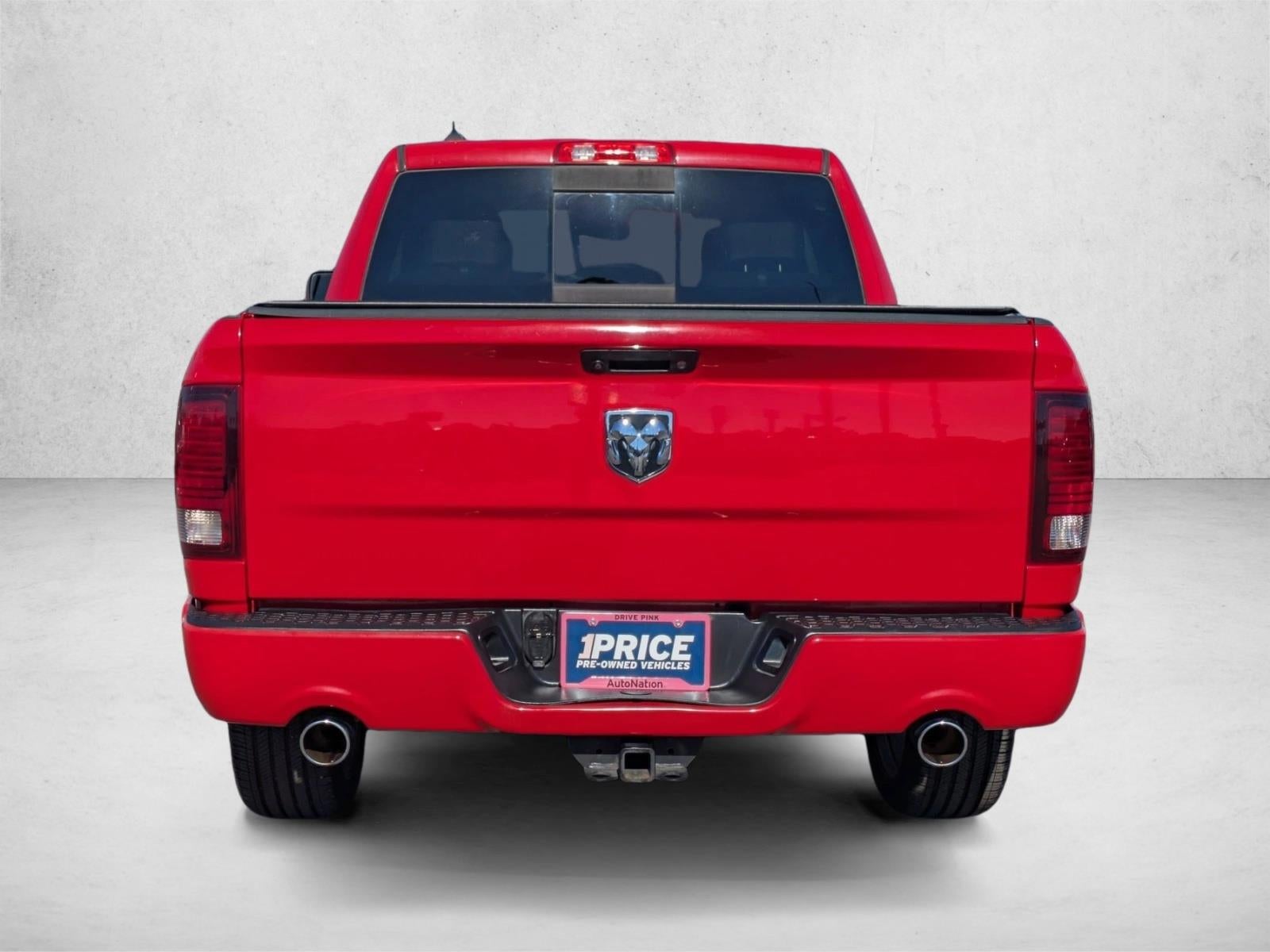 2016 RAM 1500 2WD Crew Cab 5.7 Ft Box Sport