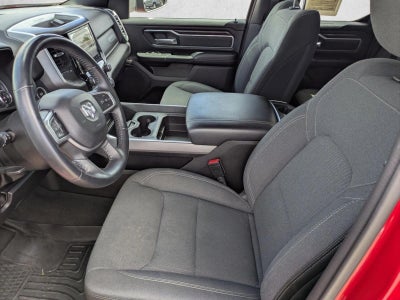 2022 RAM 1500 Big Horn 4x2 Quad Cab 6'4" Box