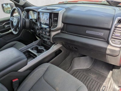 2022 RAM 1500 Big Horn 4x2 Quad Cab 6'4" Box