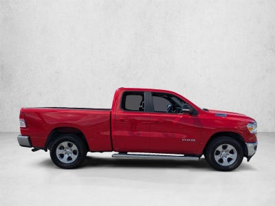 2022 RAM 1500 Big Horn 4x2 Quad Cab 6'4" Box