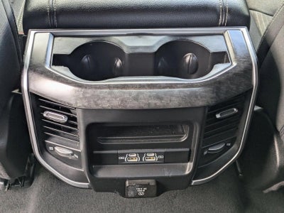 2022 RAM 1500 Big Horn 4x2 Quad Cab 6'4" Box