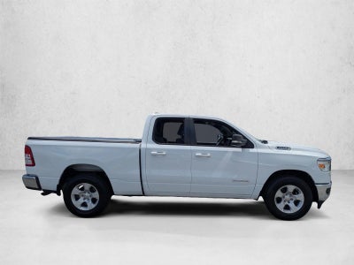 2022 RAM 1500 Big Horn 4x2 Quad Cab 6'4" Box