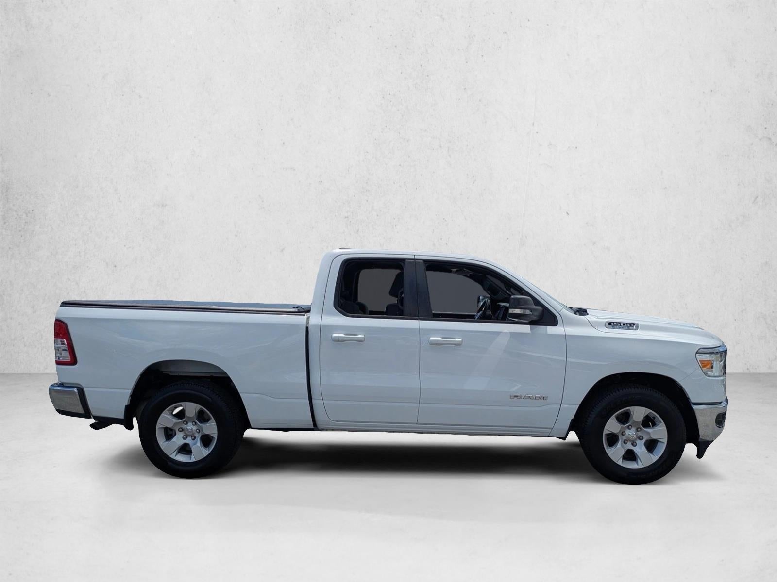 2022 RAM 1500 Big Horn 4x2 Quad Cab 6'4" Box