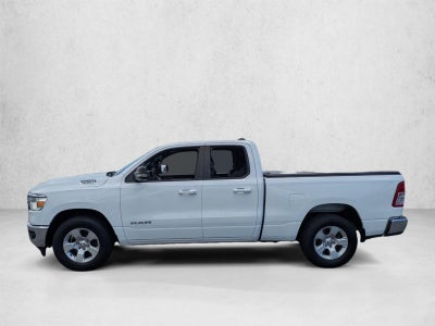 2022 RAM 1500 Big Horn 4x2 Quad Cab 6'4" Box
