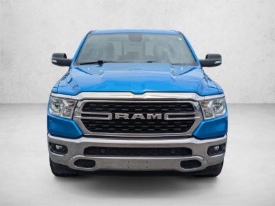 2022 RAM 1500 Big Horn 4x2 Quad Cab 6'4" Box