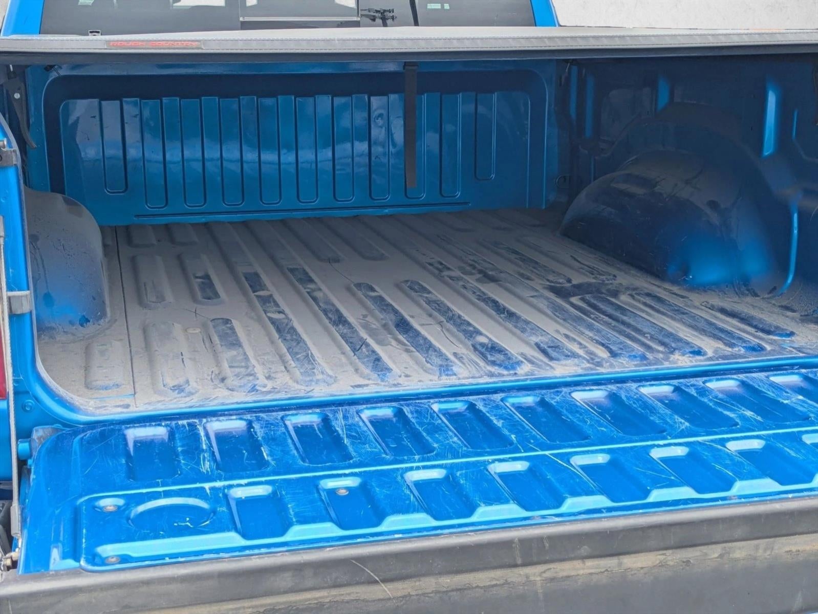 2022 RAM 1500 Big Horn 4x2 Quad Cab 6'4" Box