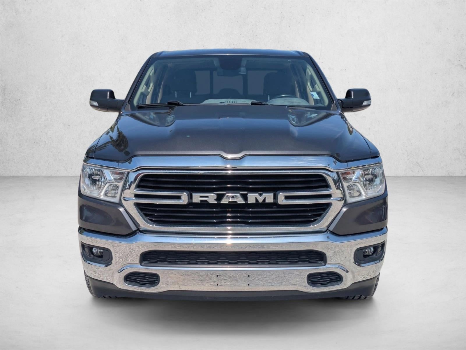 2019 RAM 1500 Big Horn/Lone Star 4x2 Crew Cab 5'7" Box