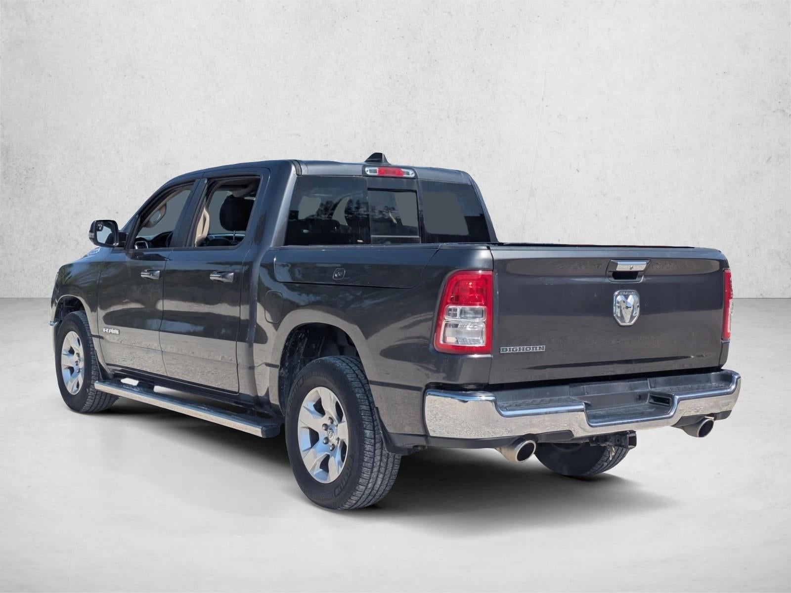 2019 RAM 1500 Big Horn/Lone Star 4x2 Crew Cab 5'7" Box