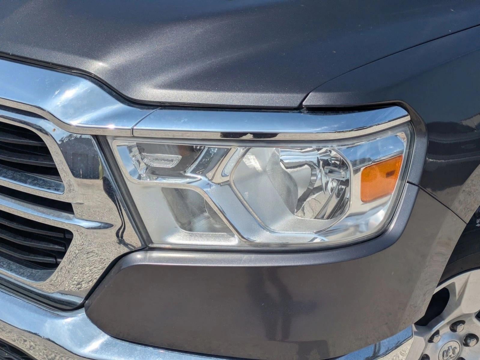 2019 RAM 1500 Big Horn/Lone Star 4x2 Crew Cab 5'7" Box